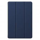 Xiaomi Redmi Pad SE 11" atvēramais ādas zils maciņš