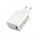 Oriģināls „Xiaomi“ Fast Charger MDY-11-EZ tīkla lādētājs - balts (33W) + USB Type-C vads