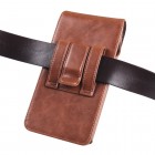 "Longsheng" Belt universālais vertikālais jostas ieliktņa - gaiši brūns (XL izmērs)