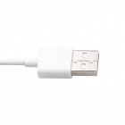 YellowKnife Lightning USB balts vads piemērots iPhone 6, 6 Plus, 5, 5S, iPad Air, iPad mini, iPod (MFi sertifikāts)