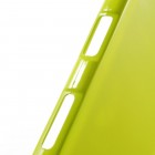 Sony Xperia Z5 Mercury zaļš cieta silikona (TPU) apvalks