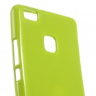 Huawei P9 lite Mercury zaļš cieta silikona (TPU) apvalks