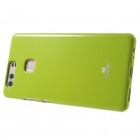 P9 Plus Mercury zaļš cieta silikona (TPU) apvalks