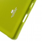 Sony Xperia Z5 Mercury zaļš cieta silikona (TPU) apvalks