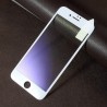 Apple iPhone 7 Plus (iPhone 8 Plus) "Rurihai" 3D Tempered Glass melns ekrāna aizsargstikls