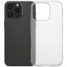 Apple iPhone 16 Pro cieta silikona (TPU) dzidrs apvalks 
