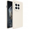 OnePlus 12R / Ace 3 "Imak" cieta silikona (TPU) smilšains apvalks