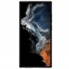 Samsung Galaxy S23 Ultra (SM-S918) „Nillkin“ CamShield Pro melns apvalks