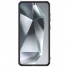 Nillkin Frosted Shield Pro Samsung Galaxy S25 melns plastmasas apvalks futrālis