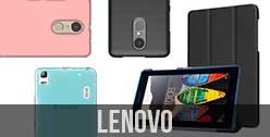 Lenovo mobilo telefonu un planšetu aksesuāri, piederumi un daļas