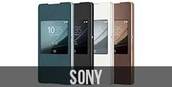 Sony mobilo telefonu un planšetu aksesuāri, piederumi un daļas