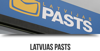 Latvijas pasts